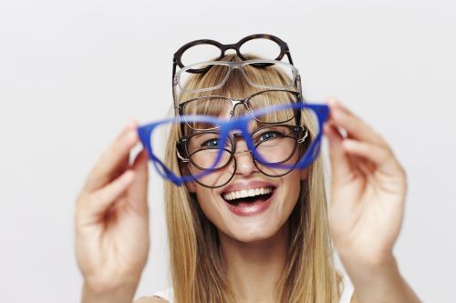 Jak si správně vybrat dioptrické brýle?