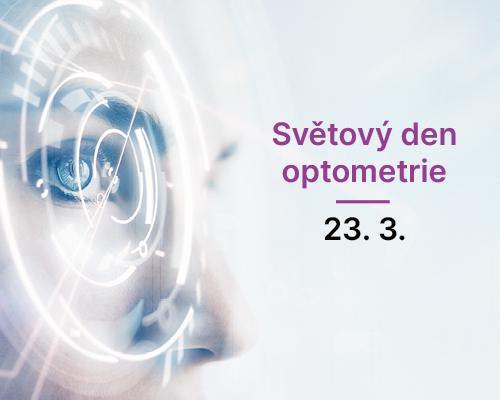 Děkujeme všem optometristům za jejich zodpovědnou a nepostradatelnou práci!